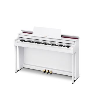 AP-550 Digital Home Piano (White)