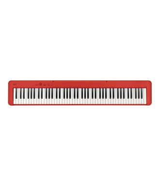 CDP-S160 Digital Piano (Red)