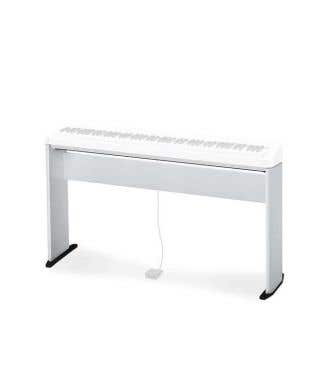 CS-68 Digital Piano Stand (White)