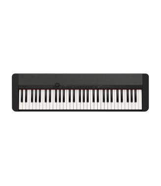 CT-S1 Electronic Keyboard (Black)