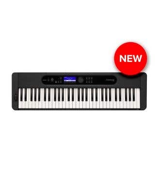 CT-S400 Electronic Keyboard