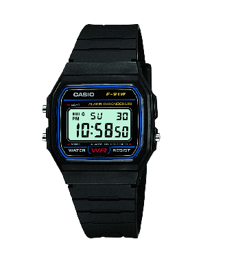 F-91W-1XY