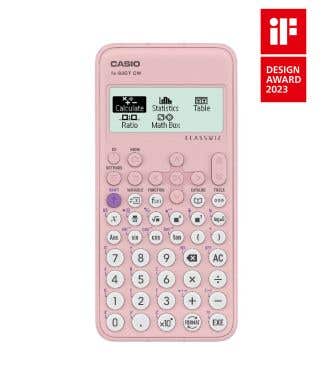 fx-83GT CW Pink