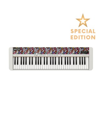 CT-S1FH Electronic Keyboard (Romero Britto Edition)