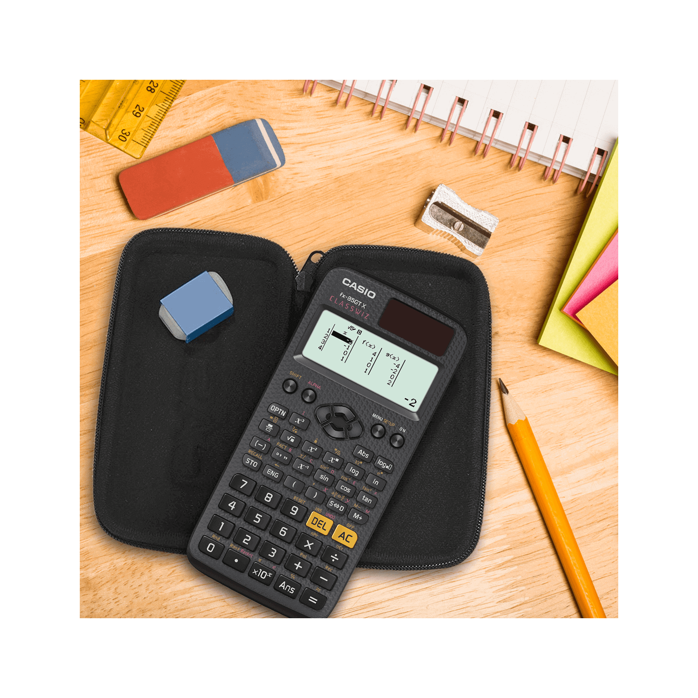 Casio pol top