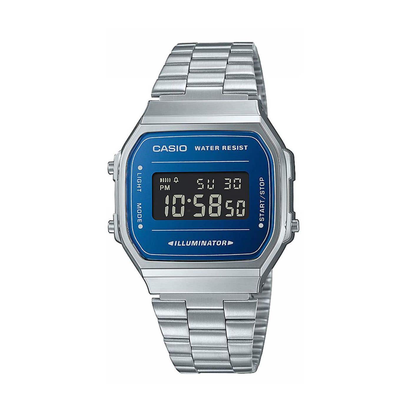 Casio sale a168 wem