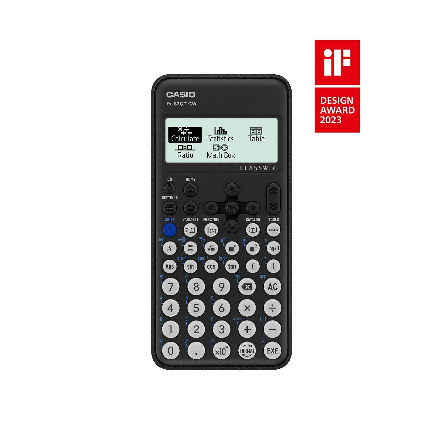 FX 83GT CW Black