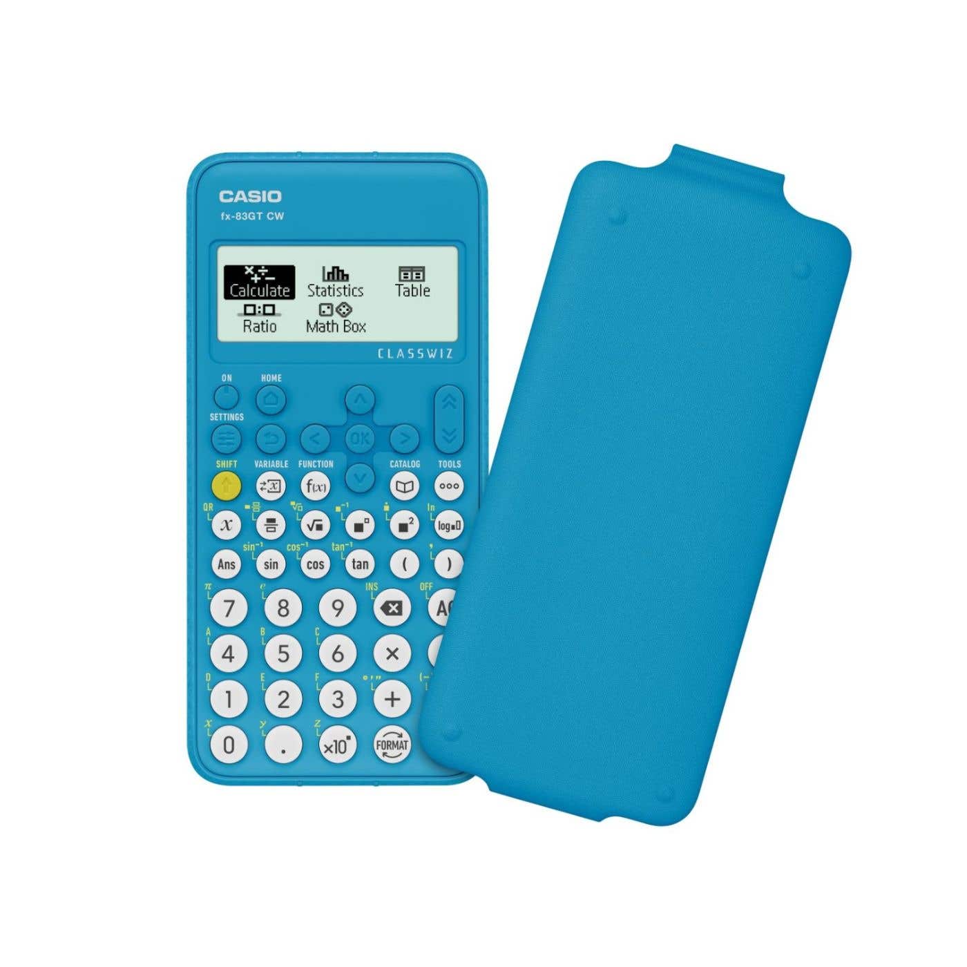 FX 83GT CW Blue