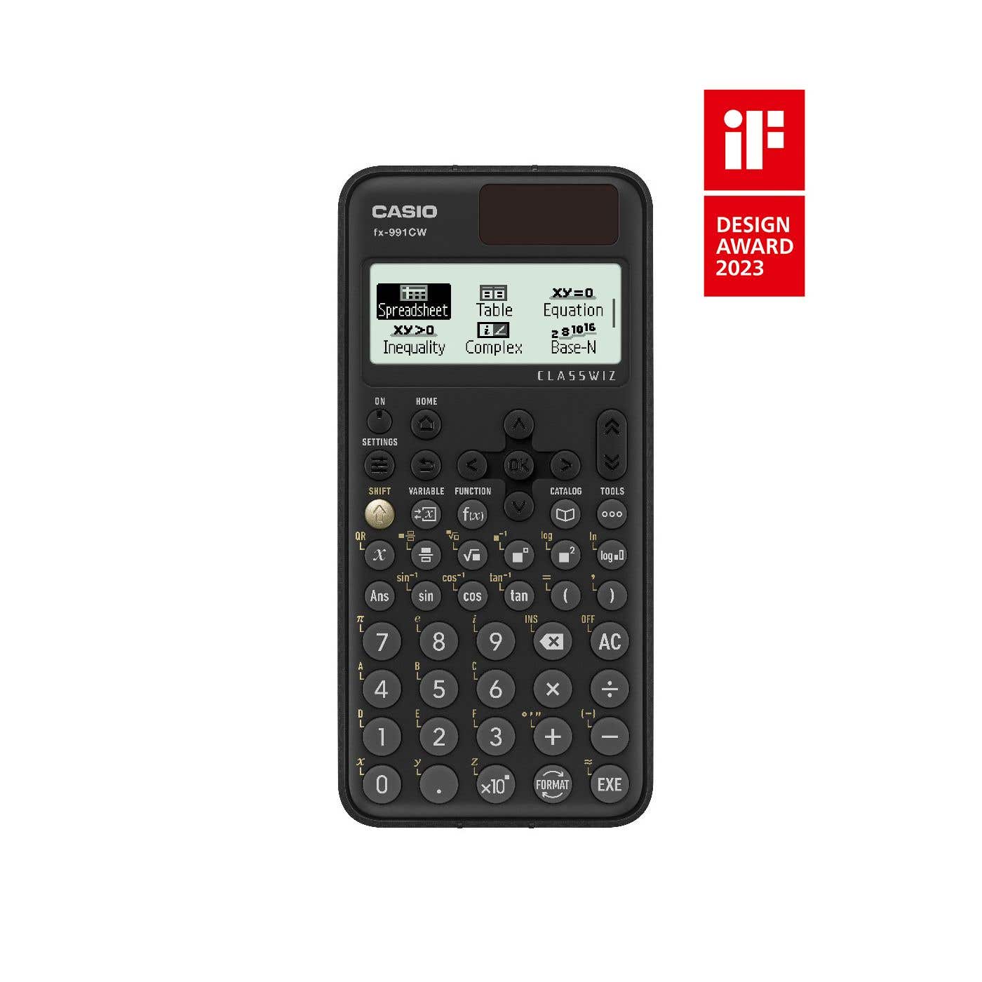 fx 991 CW