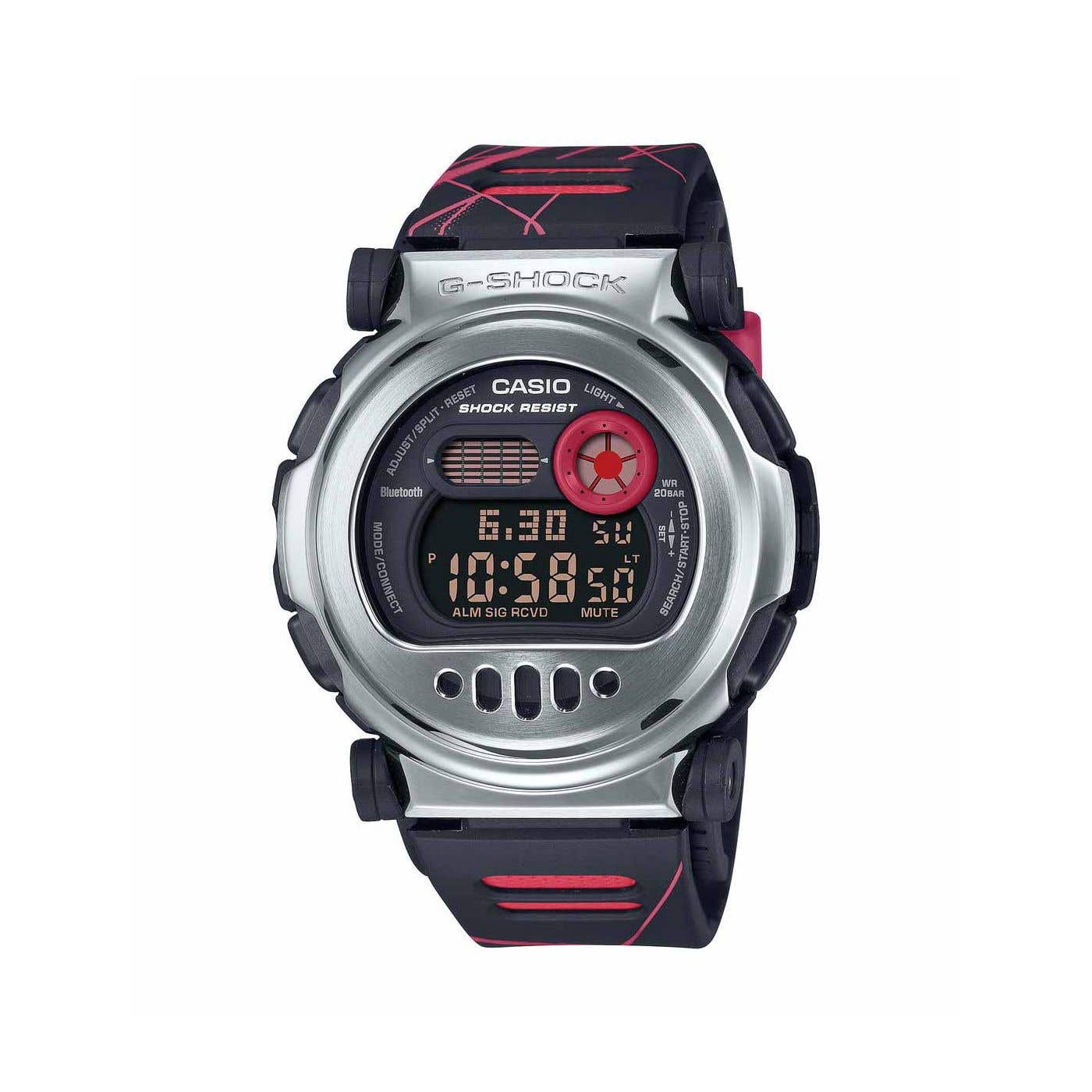 Rcvd casio sales
