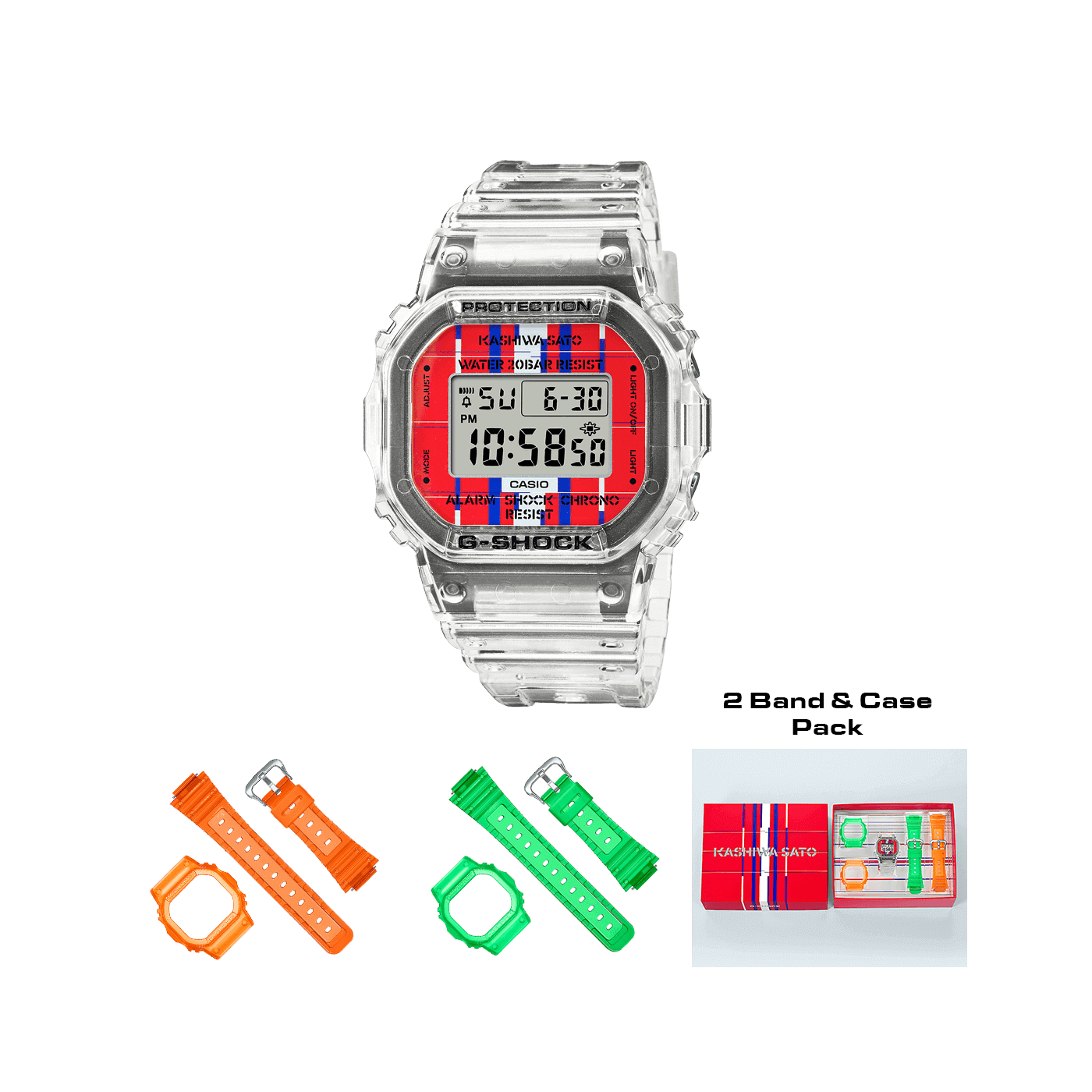 main product photo