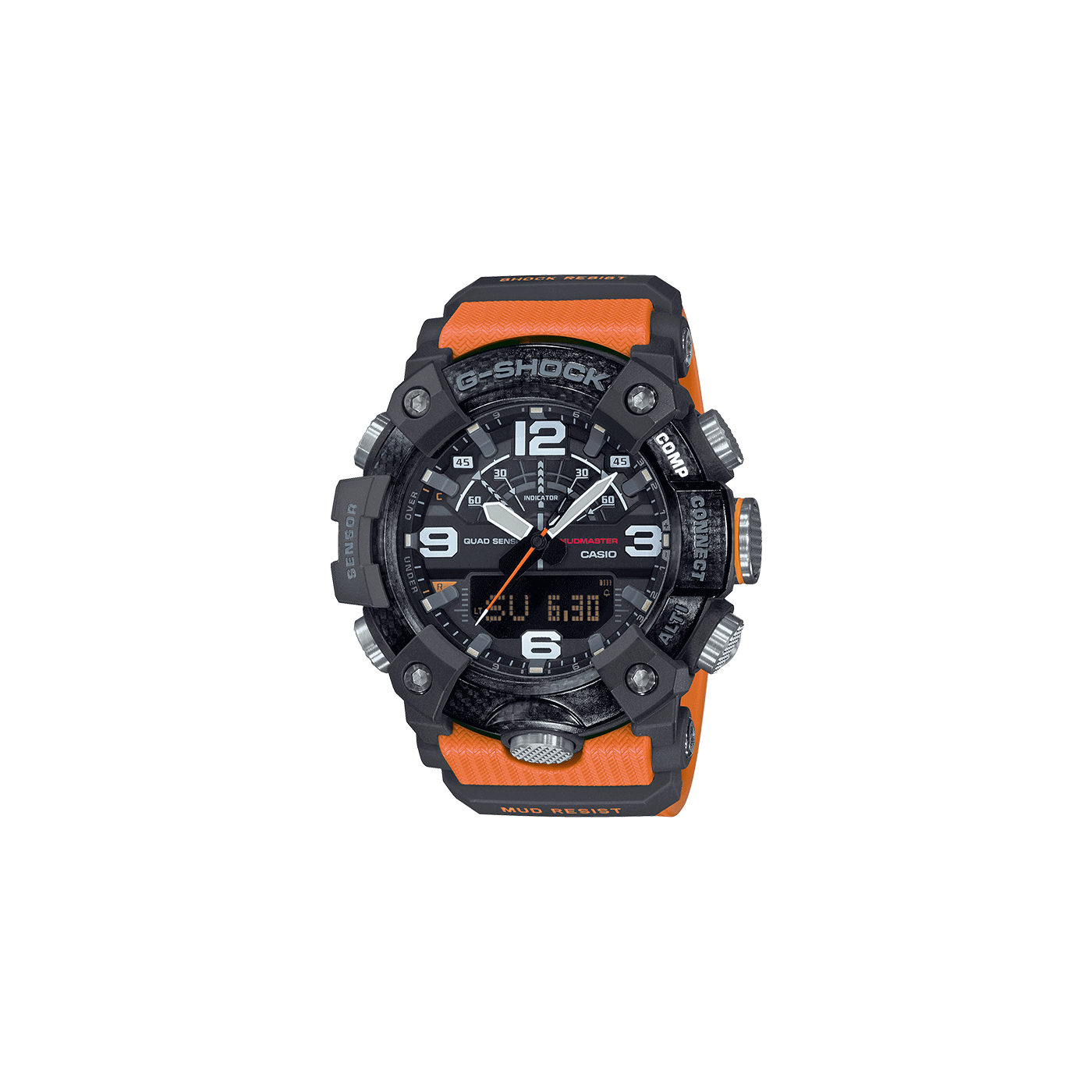 Mudmaster orange online