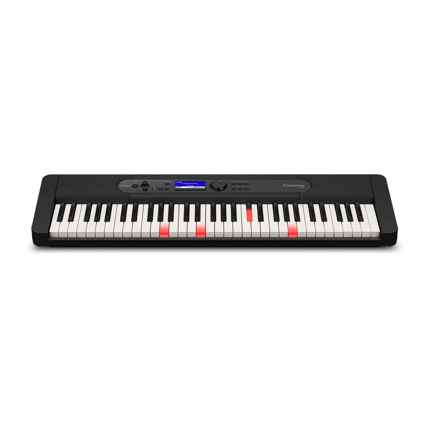 LK S450 Touch Sensitive Electronic Keyboard with Lighted Keys
