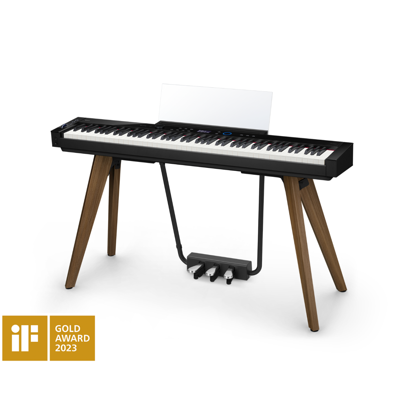 Casio music stand top