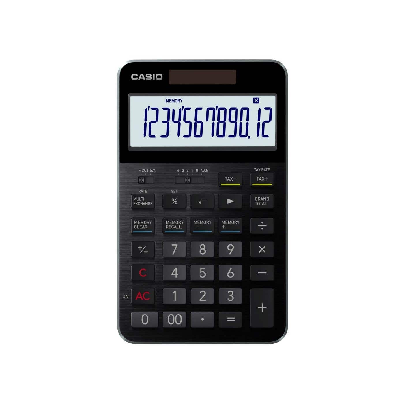 Casio desktop calculator shop