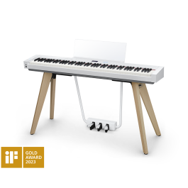 Slim digital piano discount