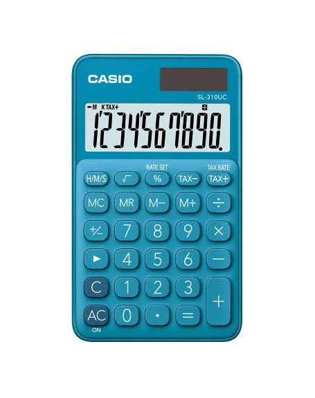 Casio calculator sales rate