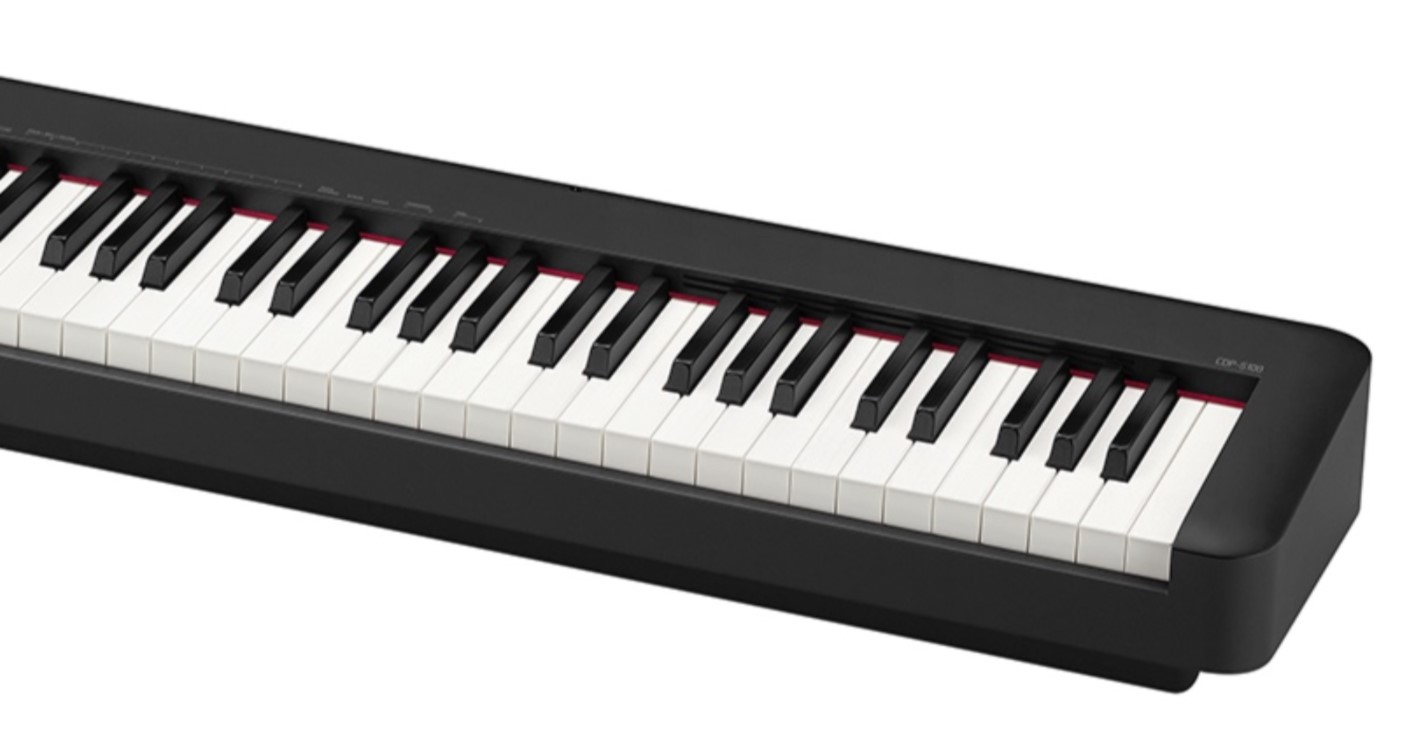 The CDP-S90 is the best digital piano for beginners in 2020. It's Scaled Hammer Action II Keyboard provides an ideal touch for the student pianist of any age and ability.
