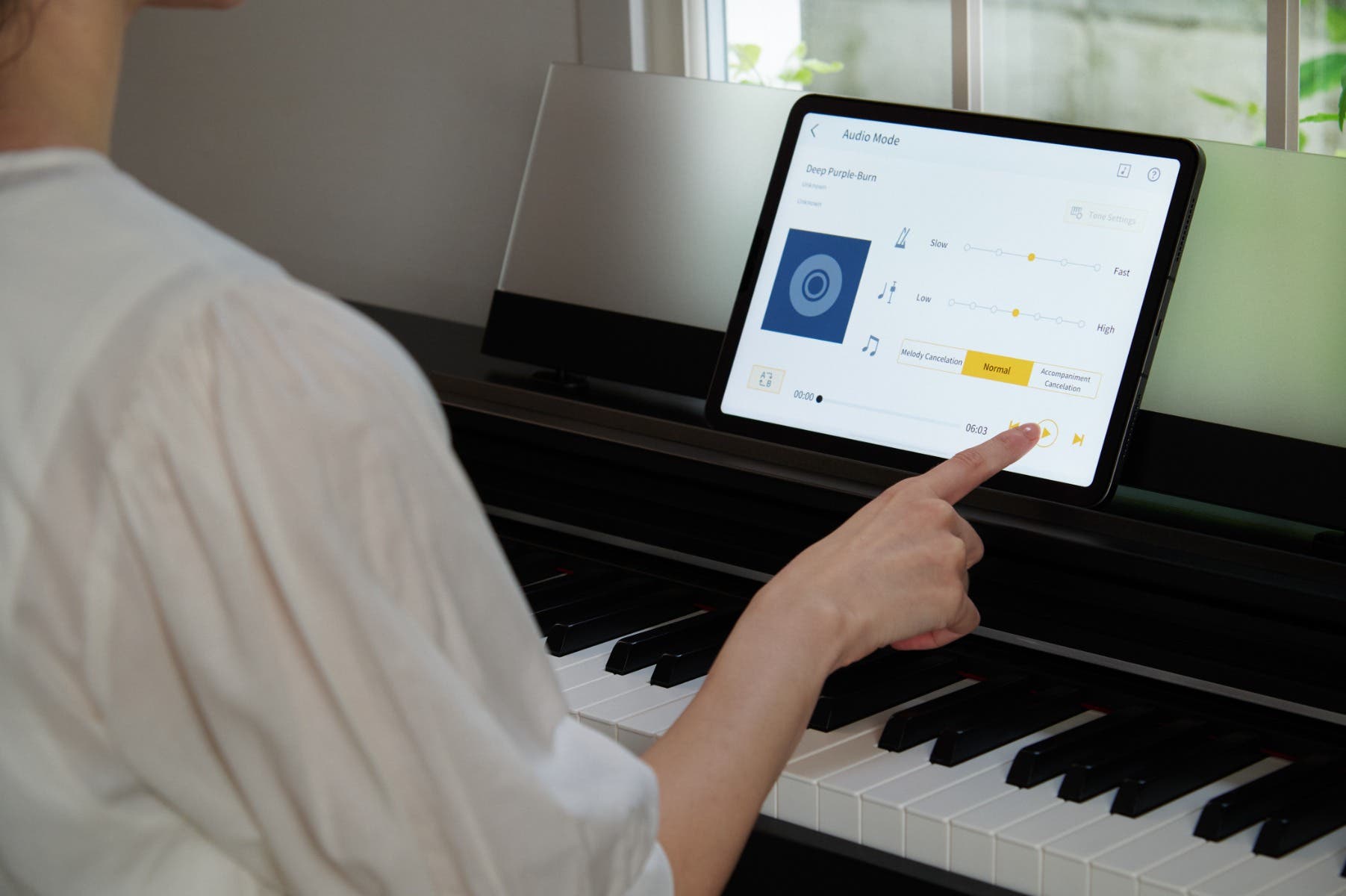 Casio Music Space