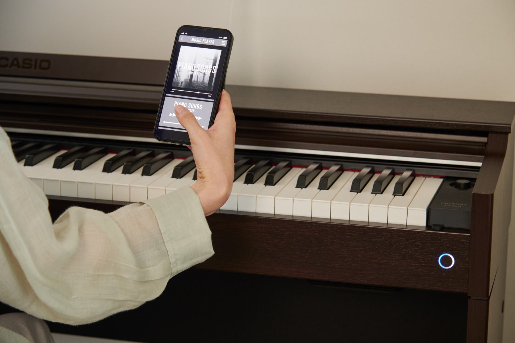 Bluetooth Audio and MIDI
