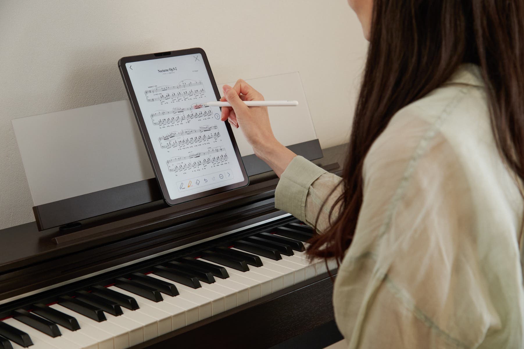 Casio Music Space