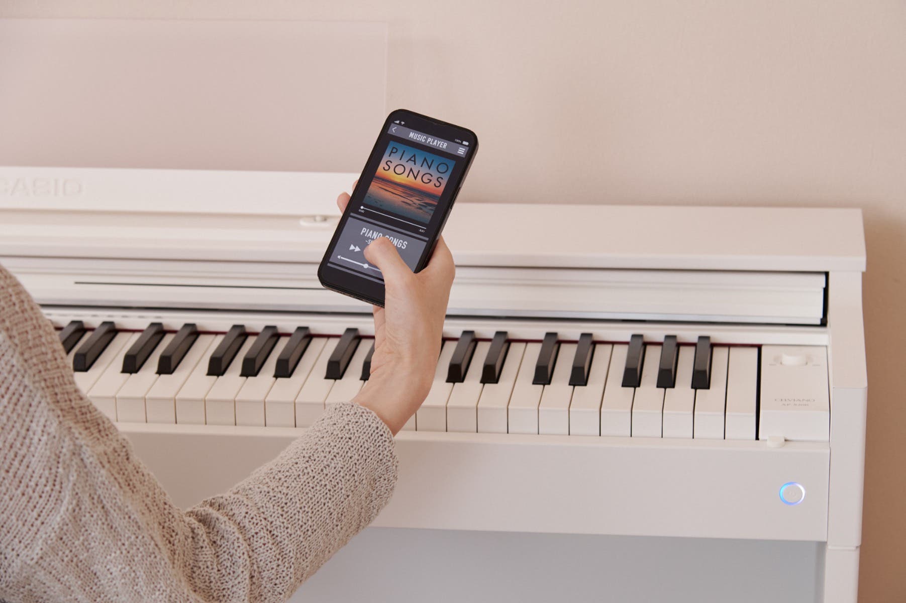 Bluetooth Audio and MIDI