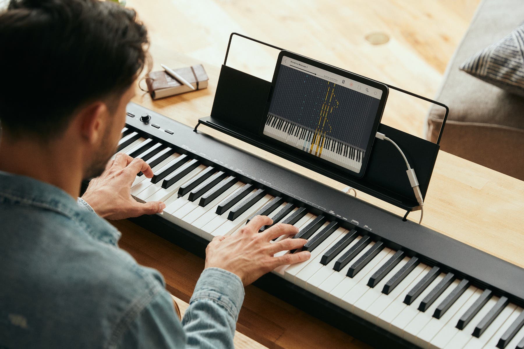 Casio Music Space