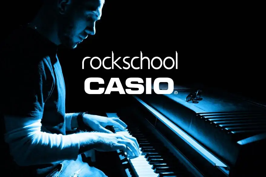 Exclusive Rockschool access included.