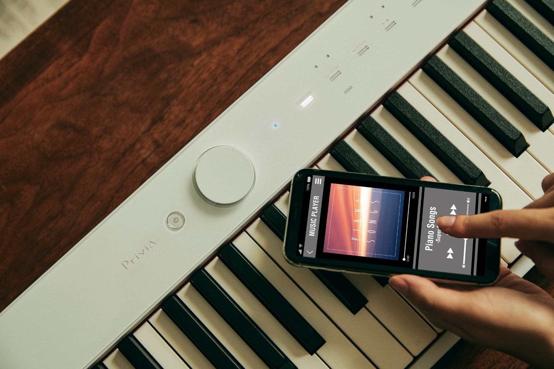 PX-S1100 Bluetooth Audio and MIDI