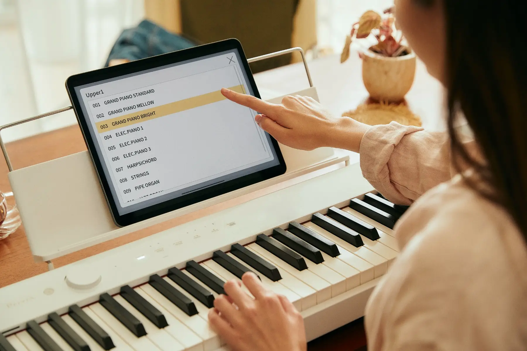 Casio Music Space